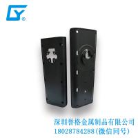 智能電子鎖有使用鋅合金壓鑄工藝嗎？