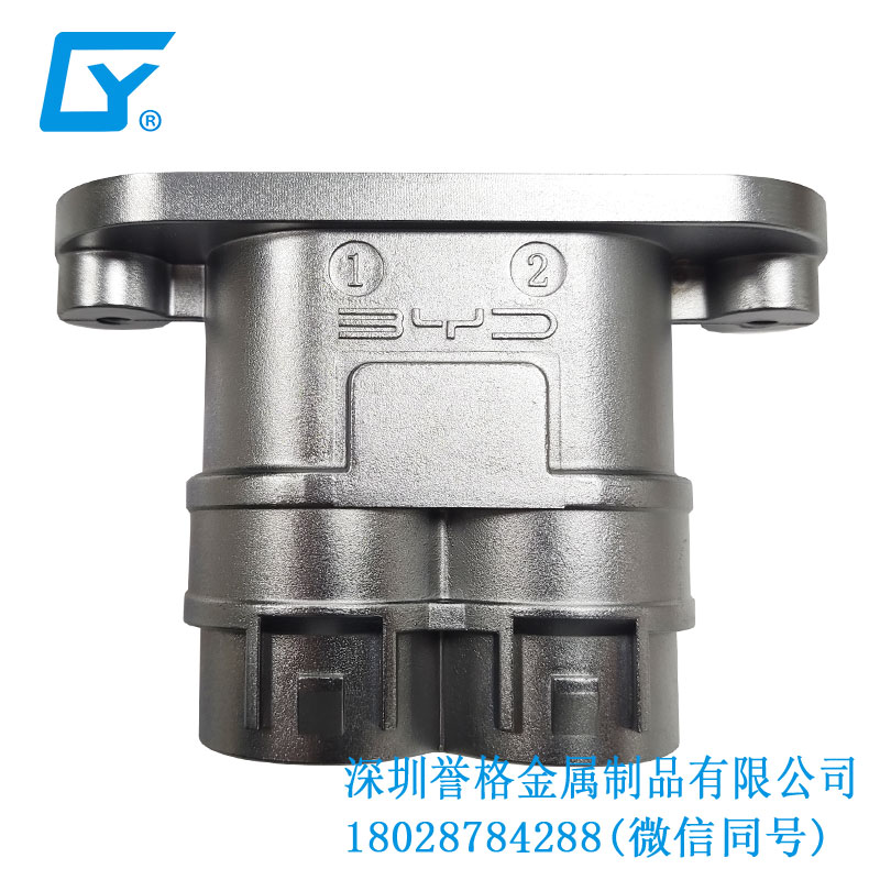 直流DC電動汽車有用到鋅合金壓鑄產(chǎn)品嗎？