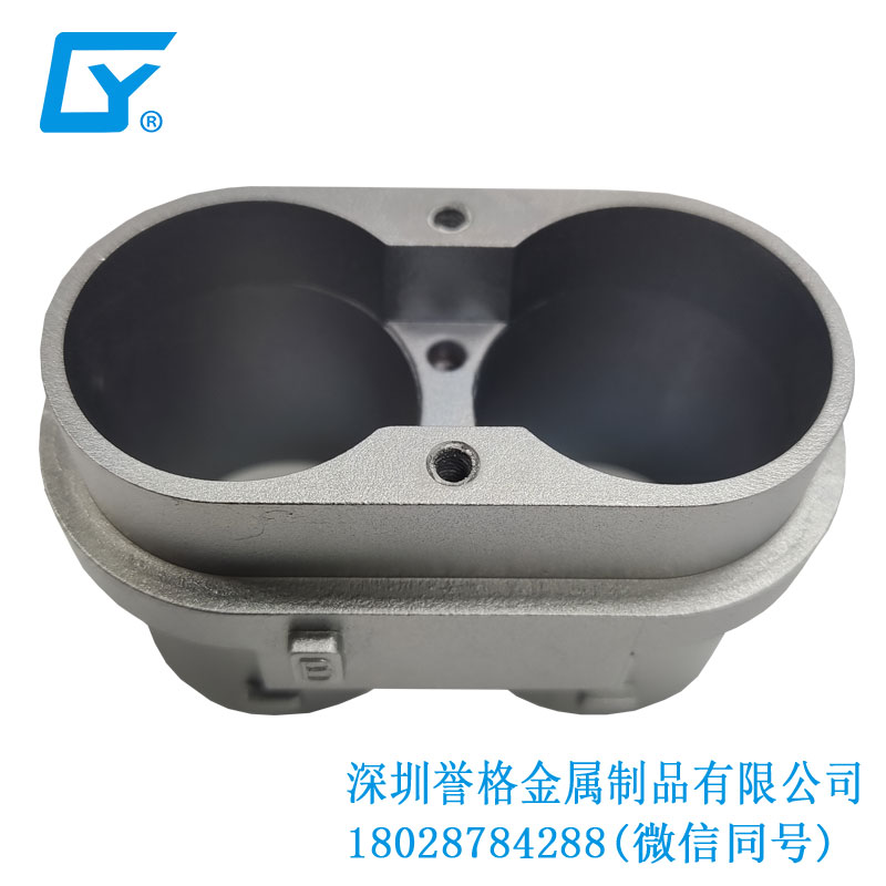 鋅合金壓鑄工藝在交流AC充電樁有應(yīng)用到嗎？
