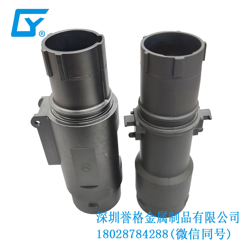 直流DC充電槍底座有使用鎂合金壓鑄產(chǎn)品嗎？