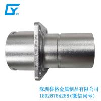 鋅合金鑄件在直流DC便攜式隨車充電槍有使用到嗎？