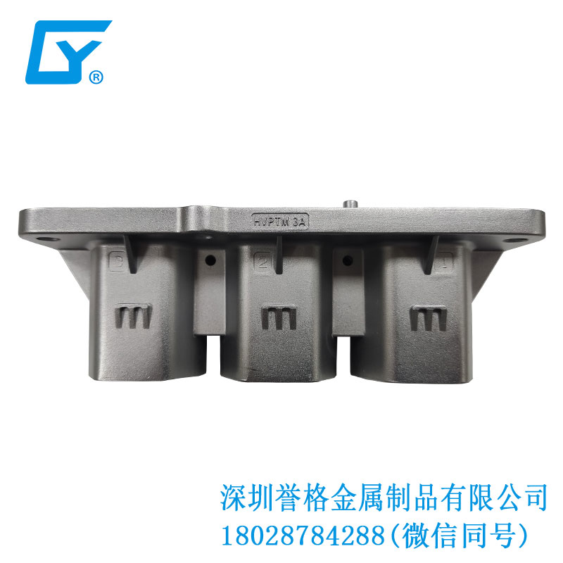 美標智能充電站有應(yīng)用鋅合金壓鑄模具嗎？