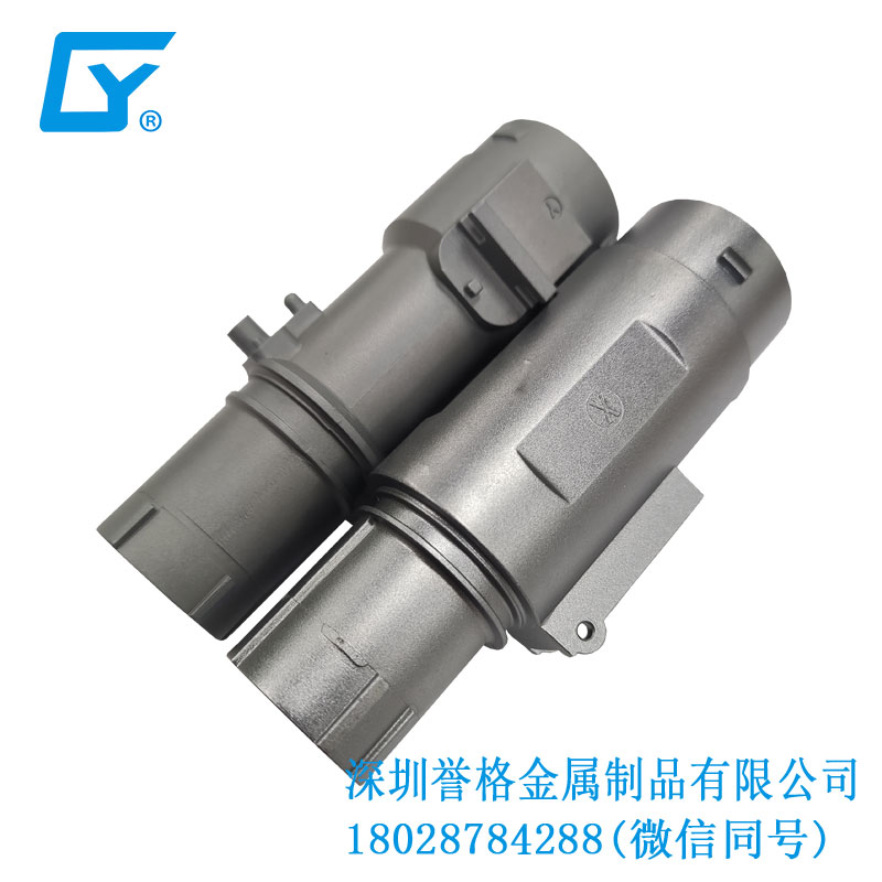 鎂合金壓鑄工藝在直流DC充電槍底座有應(yīng)用到嗎？